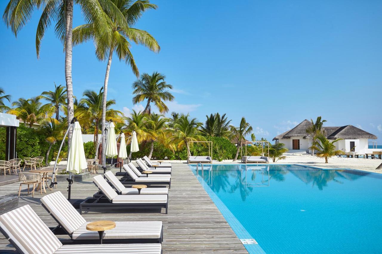 Nooe Maldives Kunaavashi - Stay 7 Nights Or More And Get Free Speed Boat Transfers - And The Offer Valid Till 15Th June 2025 풀리두 외부 사진