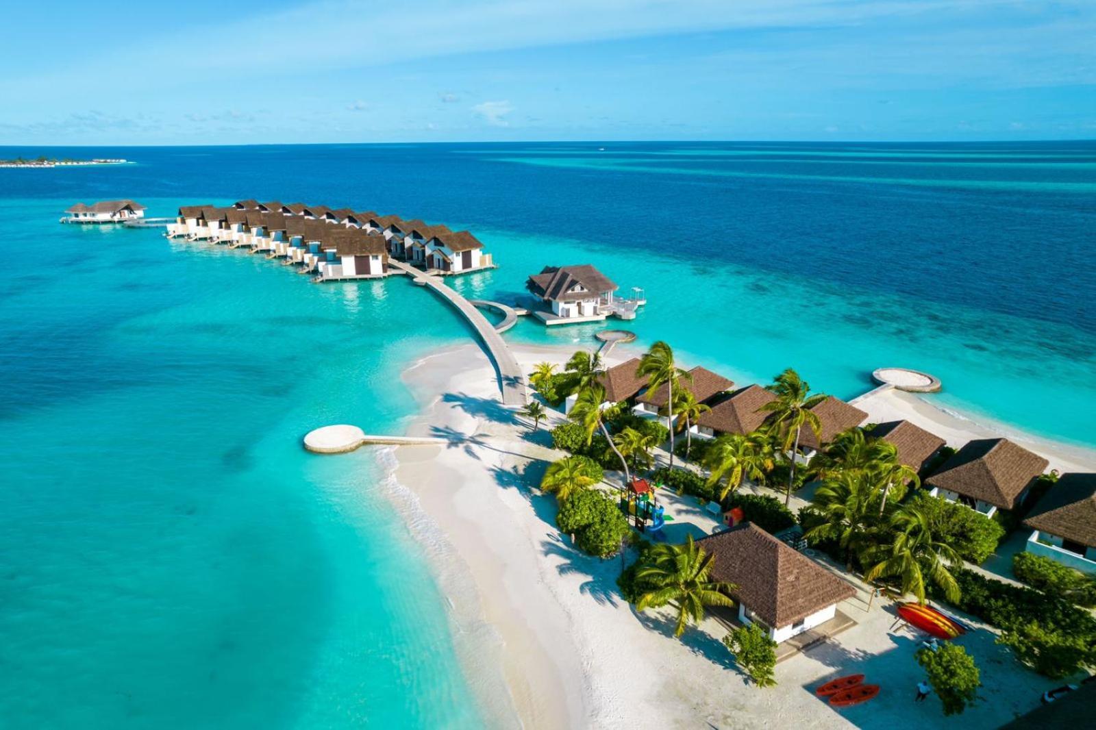 Nooe Maldives Kunaavashi - Stay 7 Nights Or More And Get Free Speed Boat Transfers - And The Offer Valid Till 15Th June 2025 풀리두 외부 사진