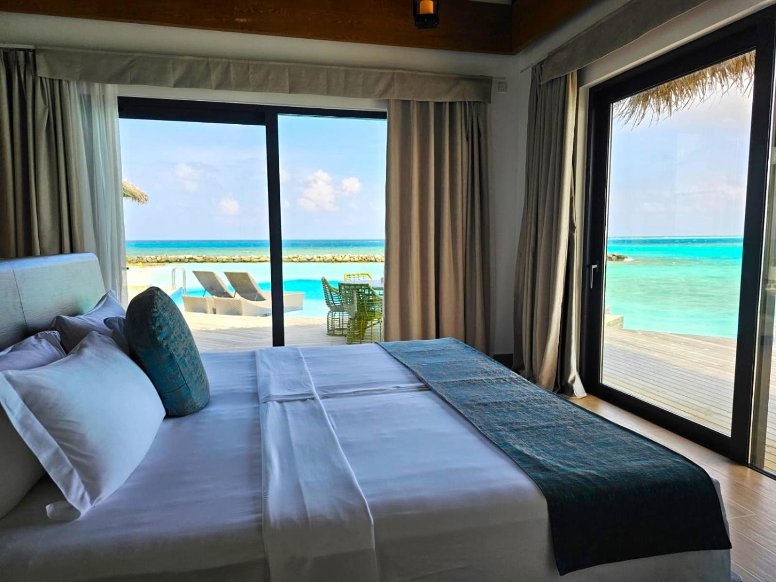 Nooe Maldives Kunaavashi - Stay 7 Nights Or More And Get Free Speed Boat Transfers - And The Offer Valid Till 15Th June 2025 풀리두 외부 사진