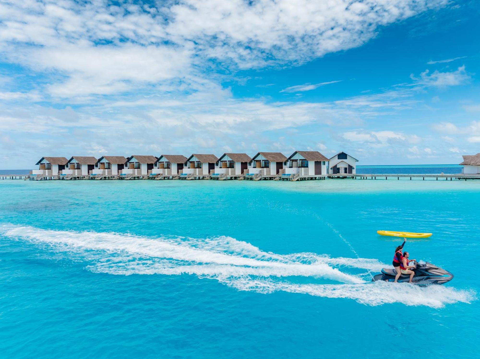 Nooe Maldives Kunaavashi - Stay 7 Nights Or More And Get Free Speed Boat Transfers - And The Offer Valid Till 15Th June 2025 풀리두 외부 사진