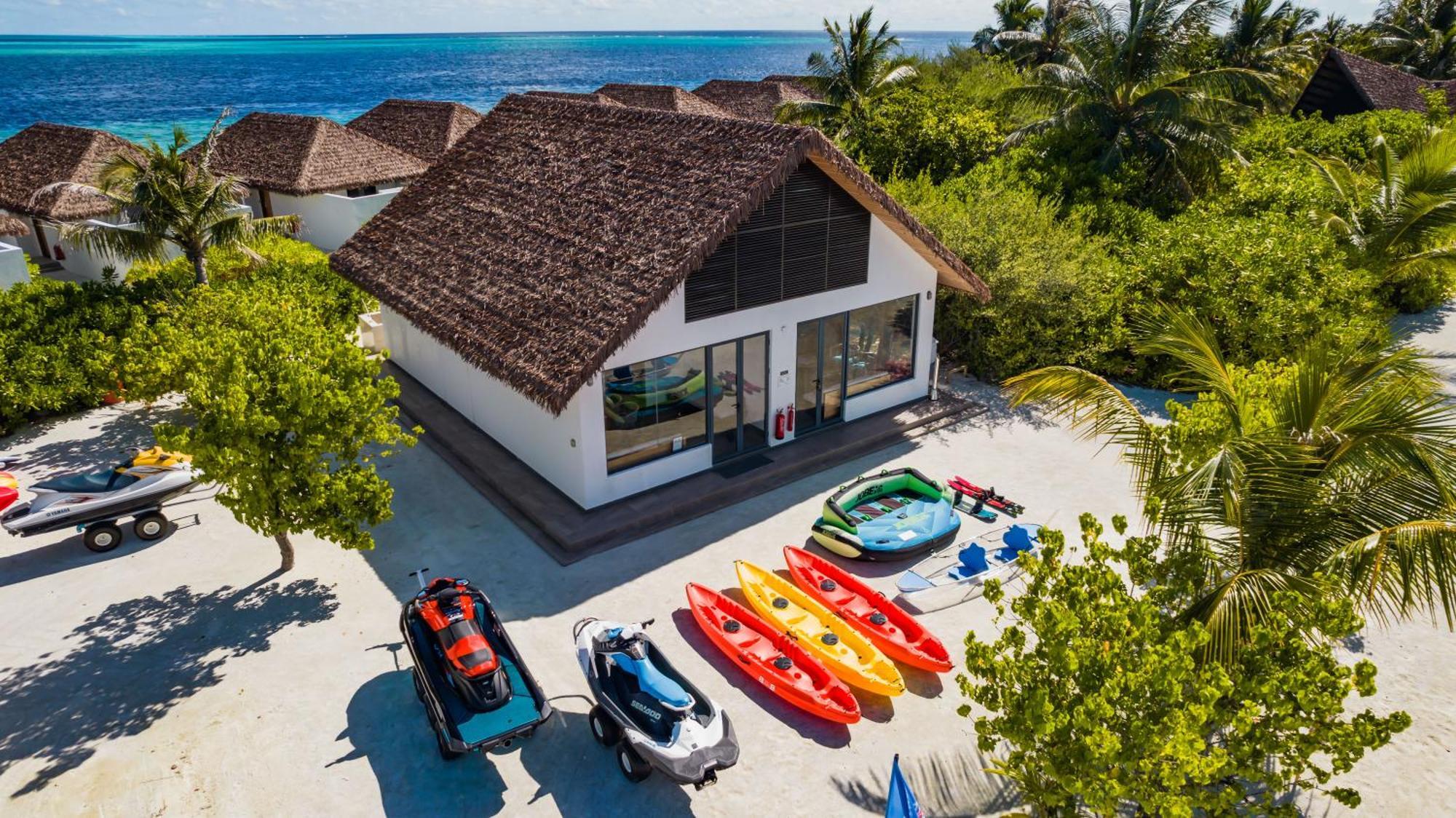 Nooe Maldives Kunaavashi - Stay 7 Nights Or More And Get Free Speed Boat Transfers - And The Offer Valid Till 15Th June 2025 풀리두 외부 사진
