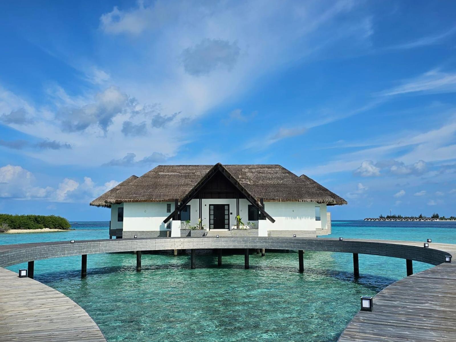 Nooe Maldives Kunaavashi - Stay 7 Nights Or More And Get Free Speed Boat Transfers - And The Offer Valid Till 15Th June 2025 풀리두 외부 사진