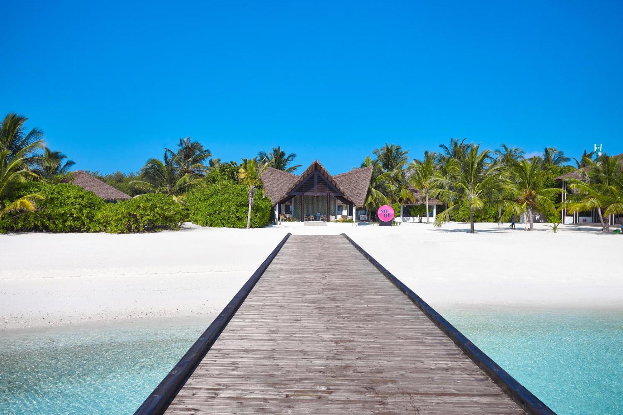 Nooe Maldives Kunaavashi - Stay 7 Nights Or More And Get Free Speed Boat Transfers - And The Offer Valid Till 15Th June 2025 풀리두 외부 사진