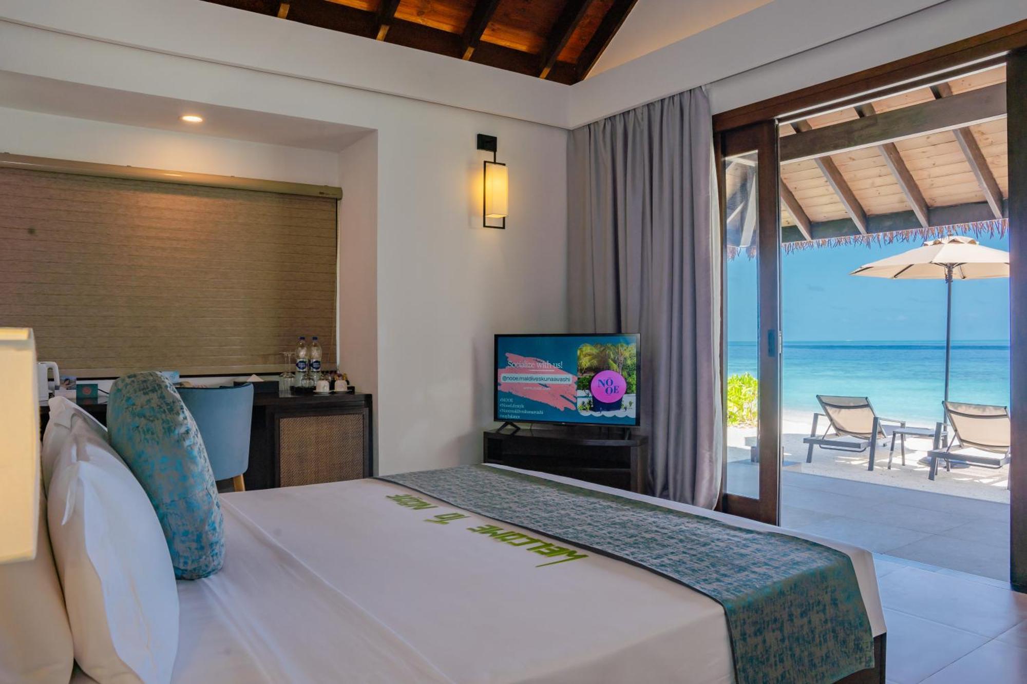 Nooe Maldives Kunaavashi - Stay 7 Nights Or More And Get Free Speed Boat Transfers - And The Offer Valid Till 15Th June 2025 풀리두 외부 사진
