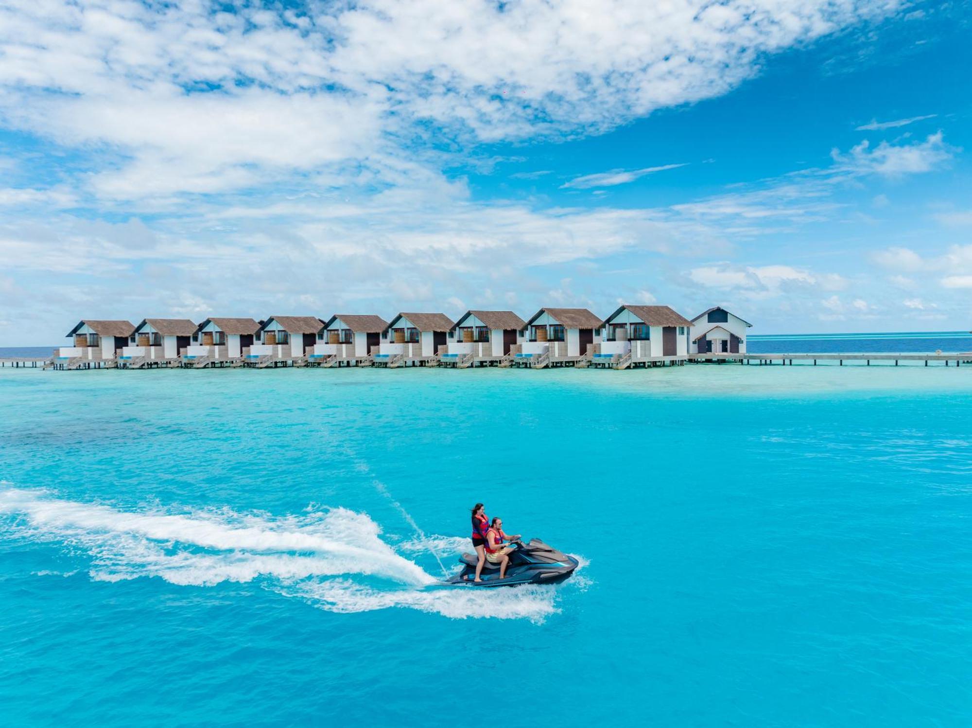 Nooe Maldives Kunaavashi - Stay 7 Nights Or More And Get Free Speed Boat Transfers - And The Offer Valid Till 15Th June 2025 풀리두 외부 사진