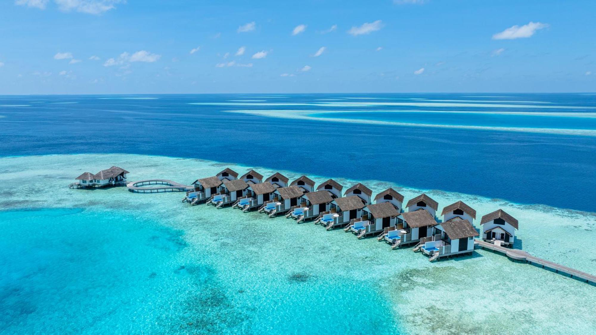 Nooe Maldives Kunaavashi - Stay 7 Nights Or More And Get Free Speed Boat Transfers - And The Offer Valid Till 15Th June 2025 풀리두 외부 사진