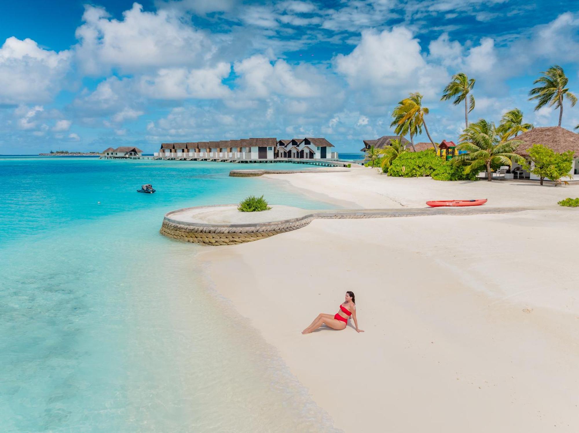 Nooe Maldives Kunaavashi - Stay 7 Nights Or More And Get Free Speed Boat Transfers - And The Offer Valid Till 15Th June 2025 풀리두 외부 사진