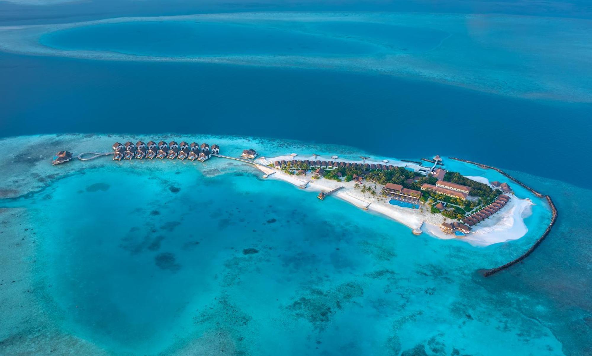 Nooe Maldives Kunaavashi - Stay 7 Nights Or More And Get Free Speed Boat Transfers - And The Offer Valid Till 15Th June 2025 풀리두 외부 사진