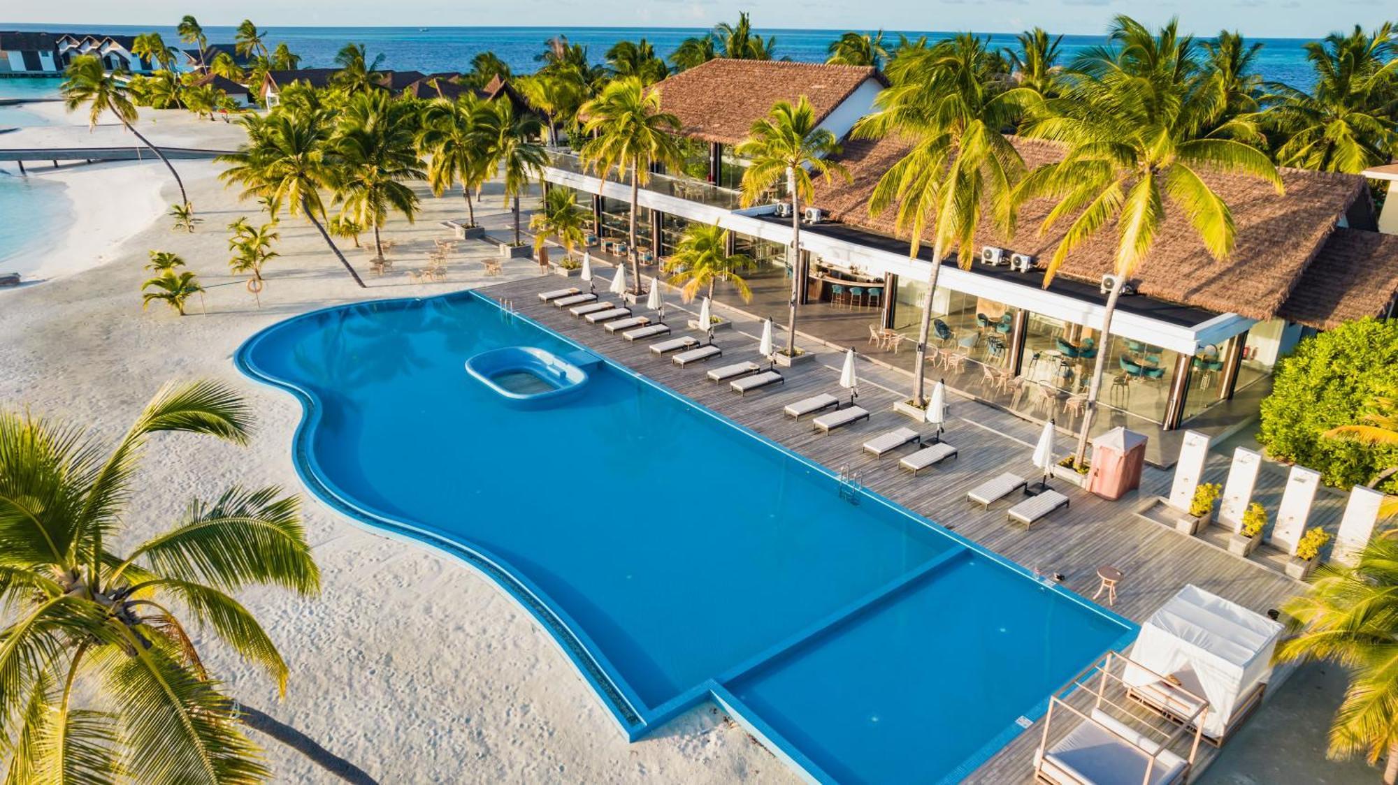 Nooe Maldives Kunaavashi - Stay 7 Nights Or More And Get Free Speed Boat Transfers - And The Offer Valid Till 15Th June 2025 풀리두 외부 사진