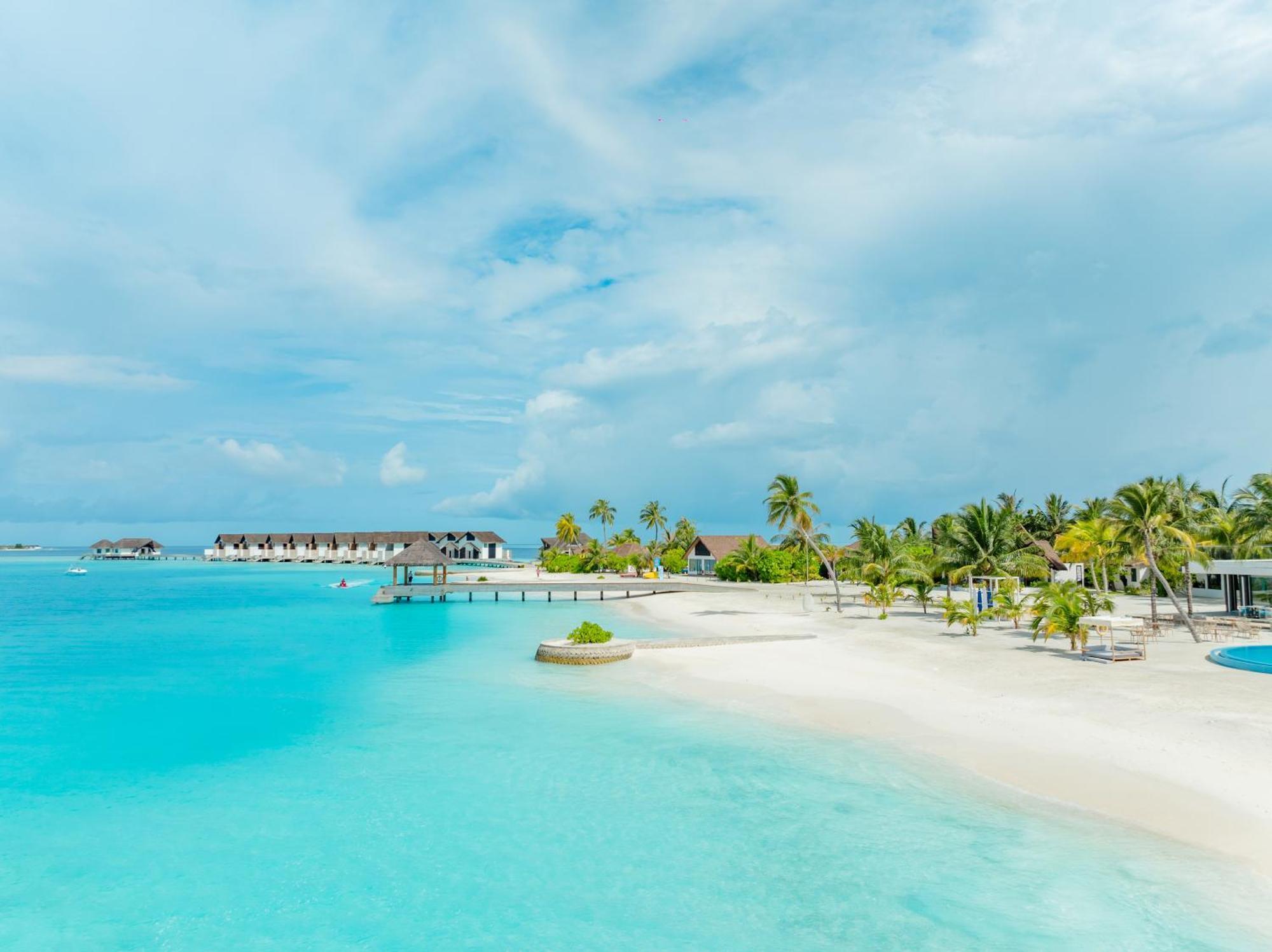Nooe Maldives Kunaavashi - Stay 7 Nights Or More And Get Free Speed Boat Transfers - And The Offer Valid Till 15Th June 2025 풀리두 외부 사진