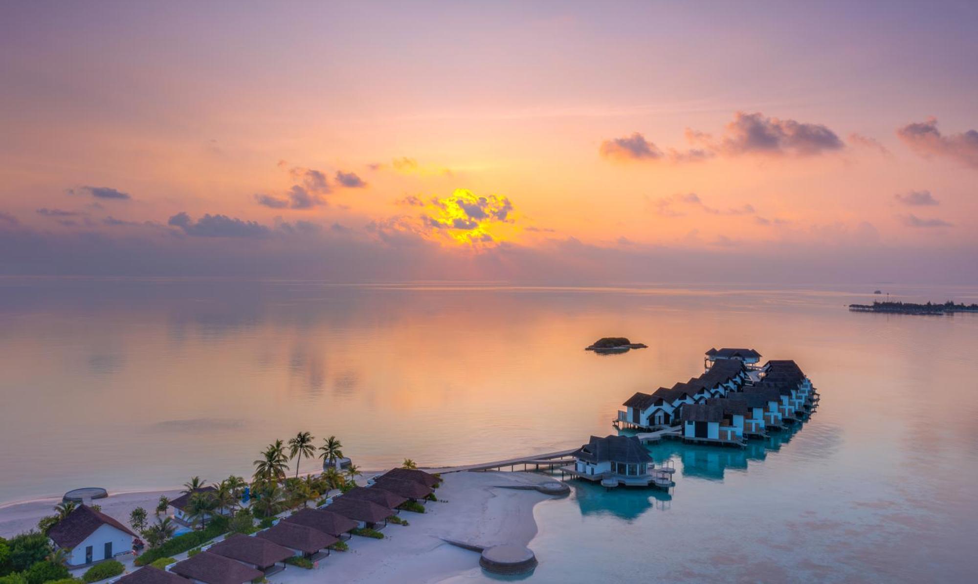 Nooe Maldives Kunaavashi - Stay 7 Nights Or More And Get Free Speed Boat Transfers - And The Offer Valid Till 15Th June 2025 풀리두 외부 사진