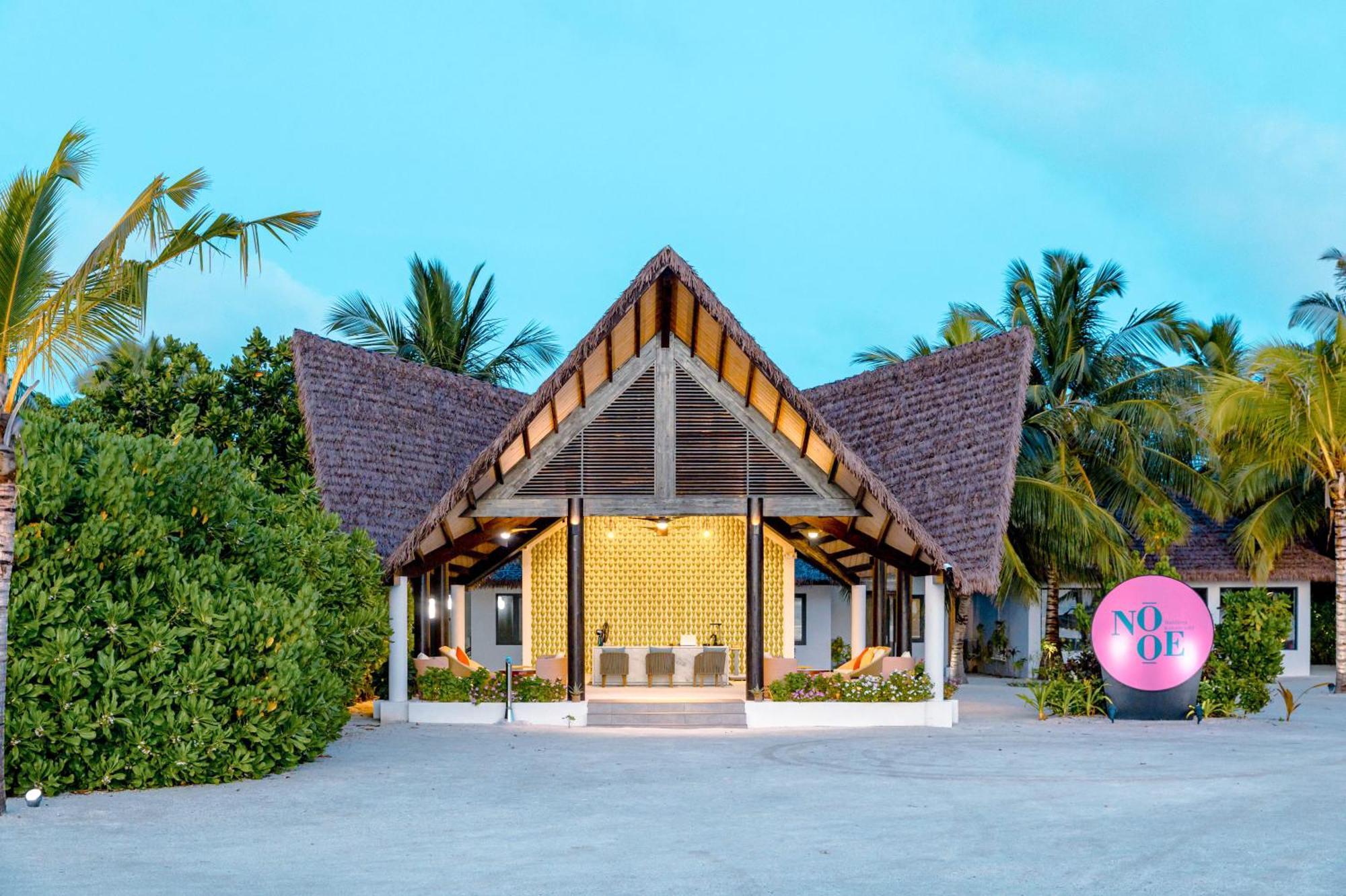 Nooe Maldives Kunaavashi - Stay 7 Nights Or More And Get Free Speed Boat Transfers - And The Offer Valid Till 15Th June 2025 풀리두 외부 사진
