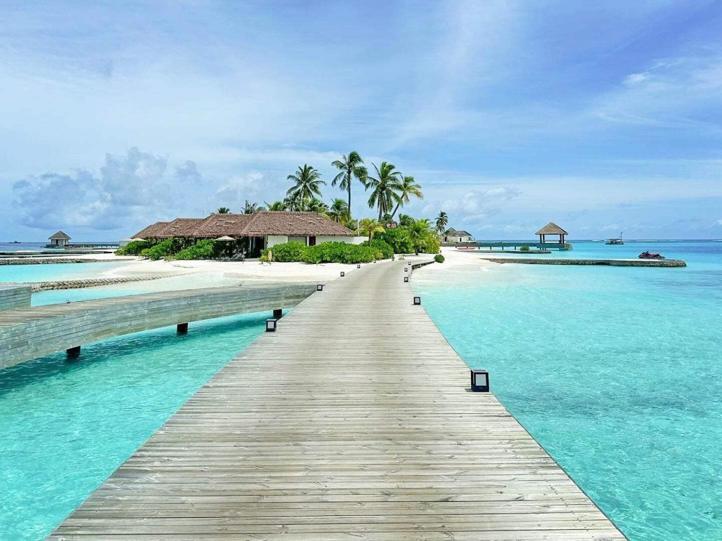 Nooe Maldives Kunaavashi - Stay 7 Nights Or More And Get Free Speed Boat Transfers - And The Offer Valid Till 15Th June 2025 풀리두 외부 사진