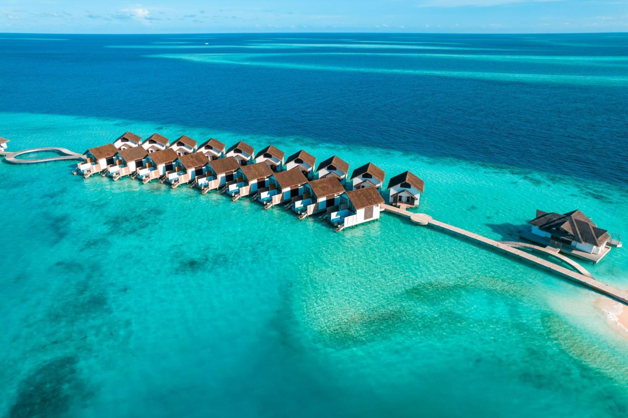 Nooe Maldives Kunaavashi - Stay 7 Nights Or More And Get Free Speed Boat Transfers - And The Offer Valid Till 15Th June 2025 풀리두 외부 사진