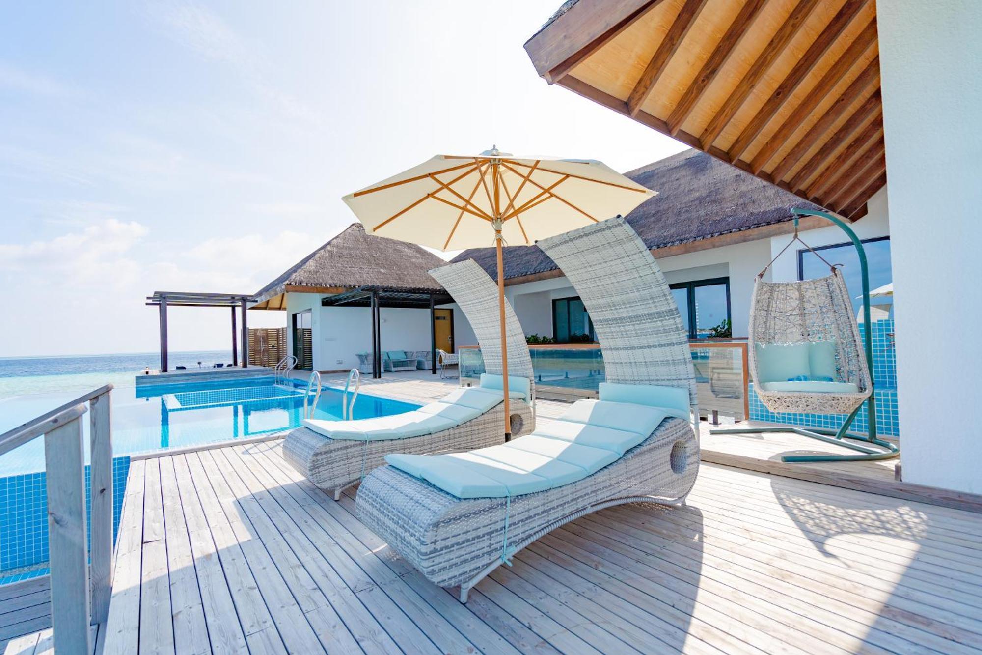Nooe Maldives Kunaavashi - Stay 7 Nights Or More And Get Free Speed Boat Transfers - And The Offer Valid Till 15Th June 2025 풀리두 외부 사진