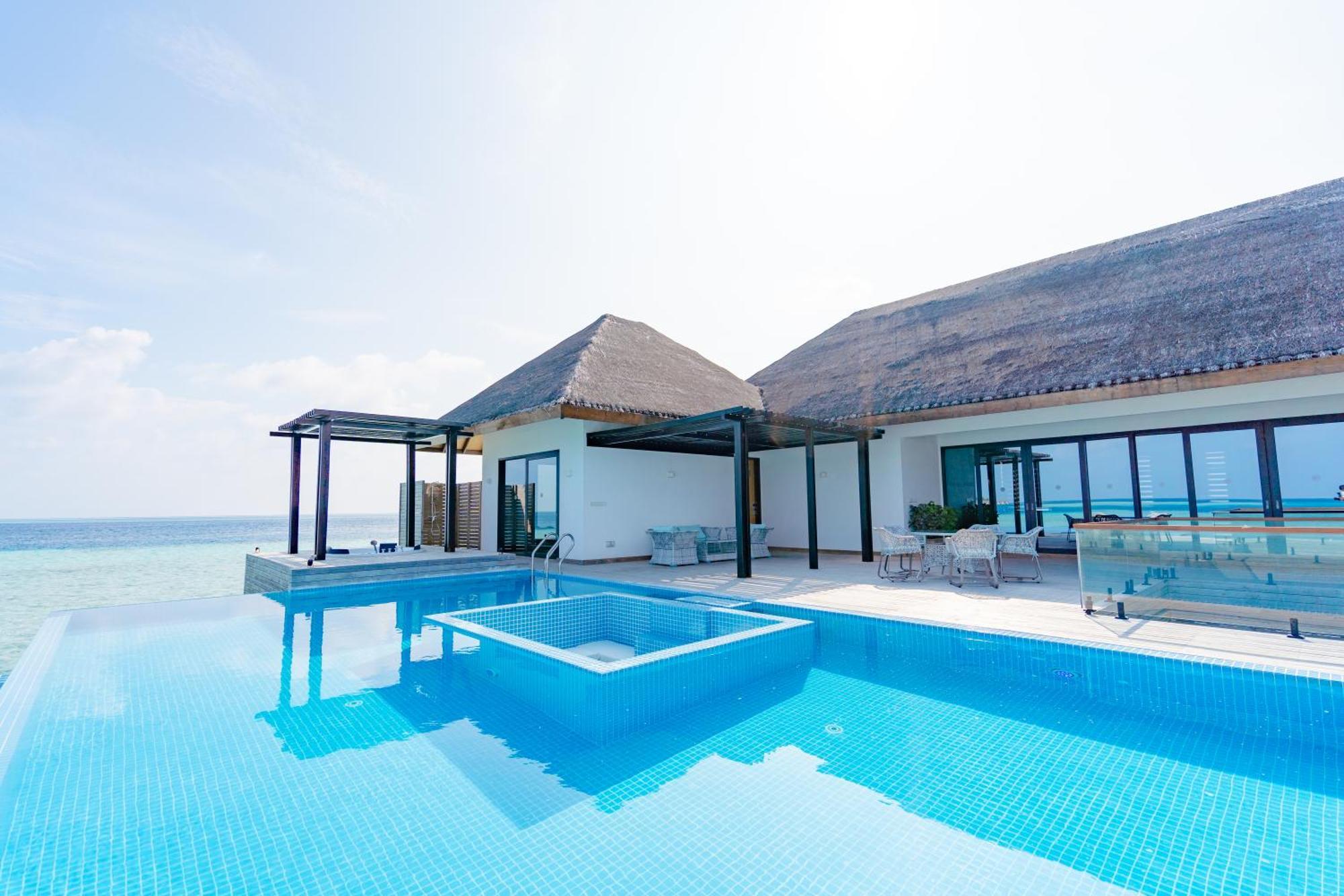 Nooe Maldives Kunaavashi - Stay 7 Nights Or More And Get Free Speed Boat Transfers - And The Offer Valid Till 15Th June 2025 풀리두 외부 사진