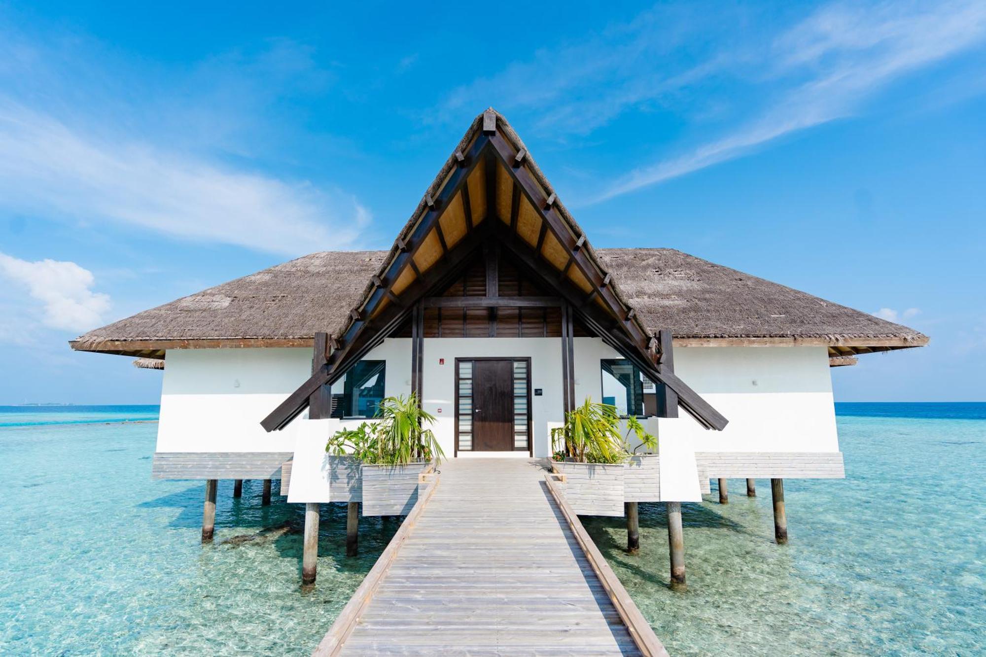 Nooe Maldives Kunaavashi - Stay 7 Nights Or More And Get Free Speed Boat Transfers - And The Offer Valid Till 15Th June 2025 풀리두 외부 사진